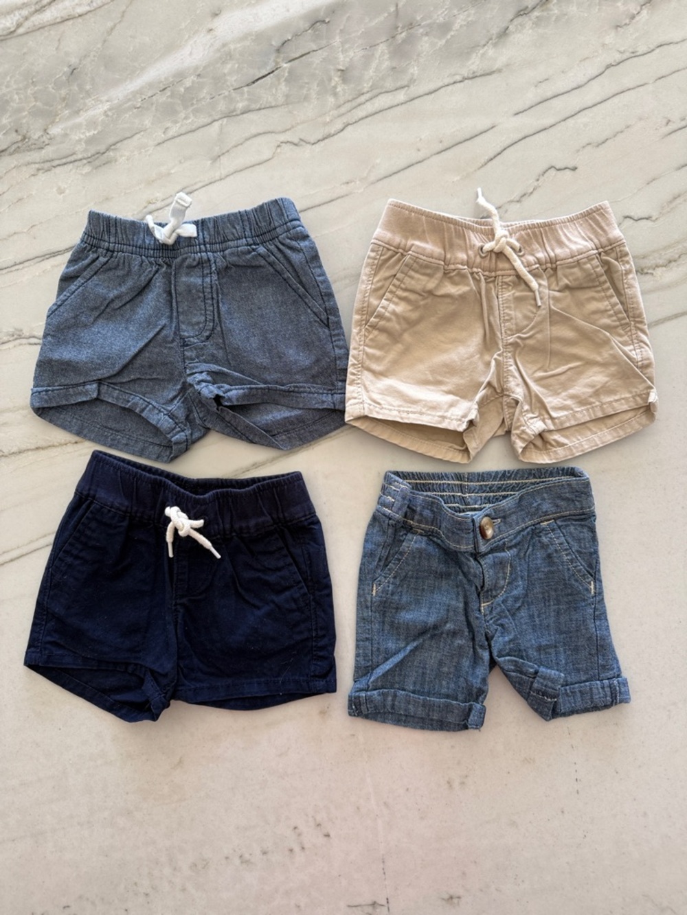 Baby Boy Shorts
